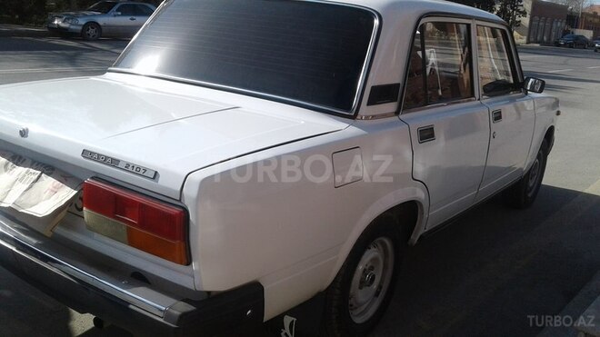 LADA (VAZ) 2107 2005, 141,000 km - 1.6 л - Gəncə