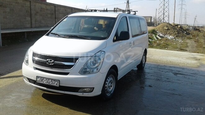 Hyundai H-1 2012, 103,940 km - 2.5 л - Bakı