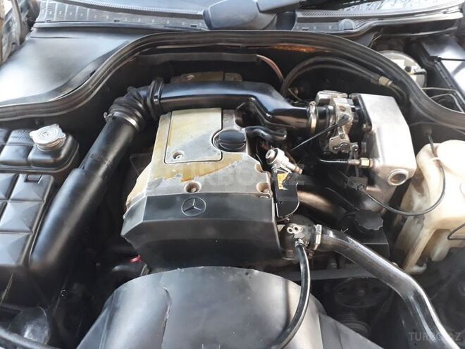 Mercedes C 180 1996, 301,000 km - 1.8 л - Biləsuvar