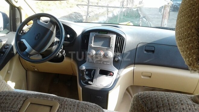 Hyundai H-1 2012, 103,940 km - 2.5 л - Bakı