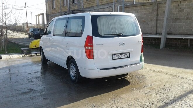 Hyundai H-1 2012, 103,940 km - 2.5 л - Bakı