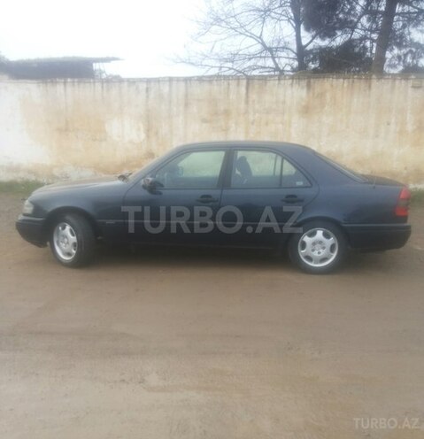 Mercedes C 180 1996, 301,000 km - 1.8 л - Biləsuvar