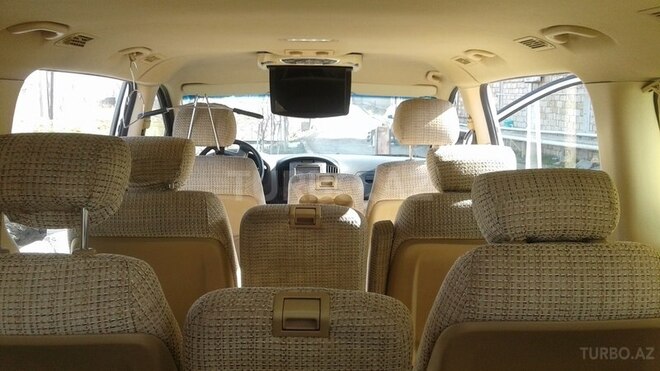 Hyundai H-1 2012, 103,940 km - 2.5 л - Bakı