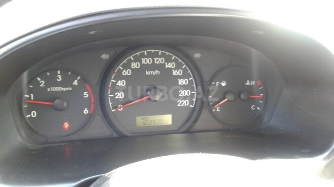 Hyundai H-1 2012, 103,940 km - 2.5 л - Bakı