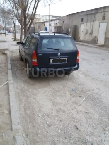 Opel Astra 2000, 306,600 km - 9.5 l - Bakı