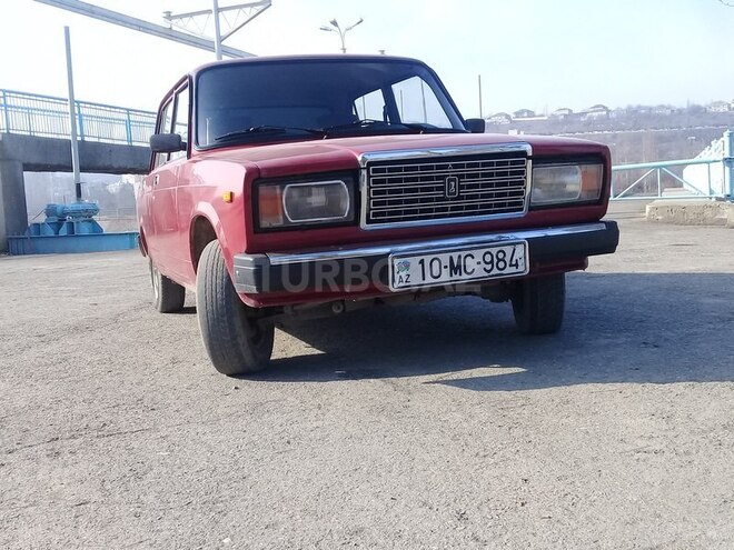 LADA (VAZ) 2107 2003, 170,000 km - 1.6 л - Quba