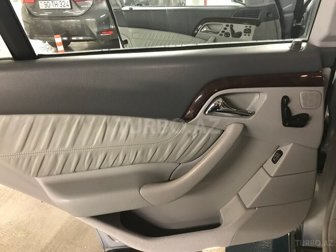 Mercedes S 320 1999, 72,625 km - 3.2 l - Bakı