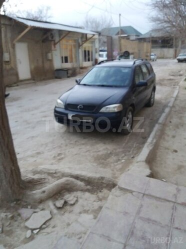 Opel Astra 2000, 306,600 km - 9.5 l - Bakı