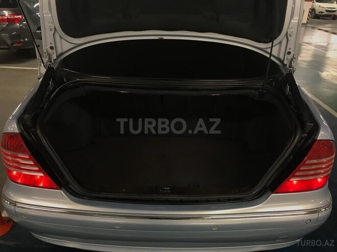 Mercedes S 320 1999, 72,625 km - 3.2 l - Bakı