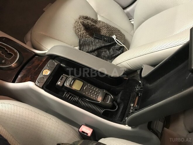 Mercedes S 320 1999, 72,625 km - 3.2 l - Bakı