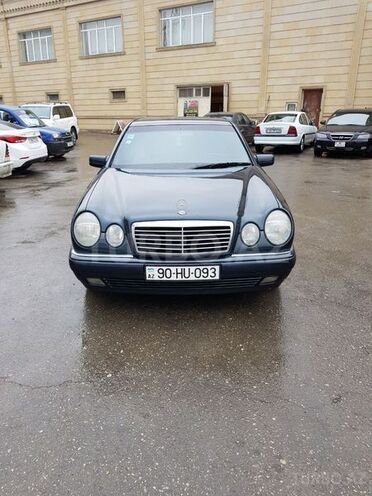 Mercedes E 230 1997, 350,000 km - 2.3 l - Bakı