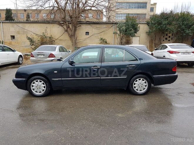 Mercedes E 230 1997, 350,000 km - 2.3 l - Bakı