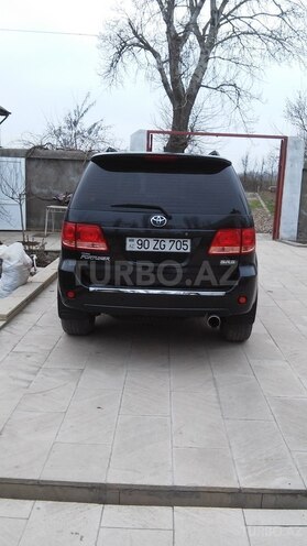 Toyota Fortuner 2006, 200,000 km - 2.7 l - Bakı