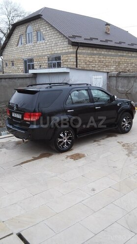 Toyota Fortuner 2006, 200,000 km - 2.7 l - Bakı