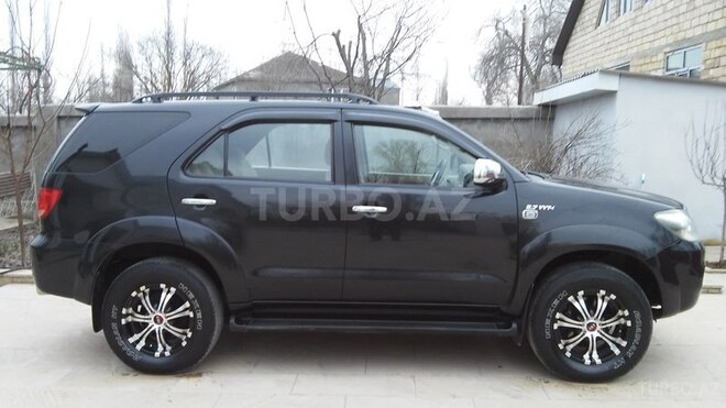 Toyota Fortuner 2006, 200,000 km - 2.7 l - Bakı