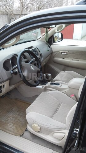 Toyota Fortuner 2006, 200,000 km - 2.7 l - Bakı