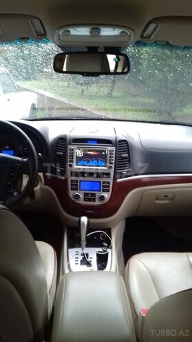 Hyundai Santa Fe 2008, 128,070 km - 2.7 l - Bakı
