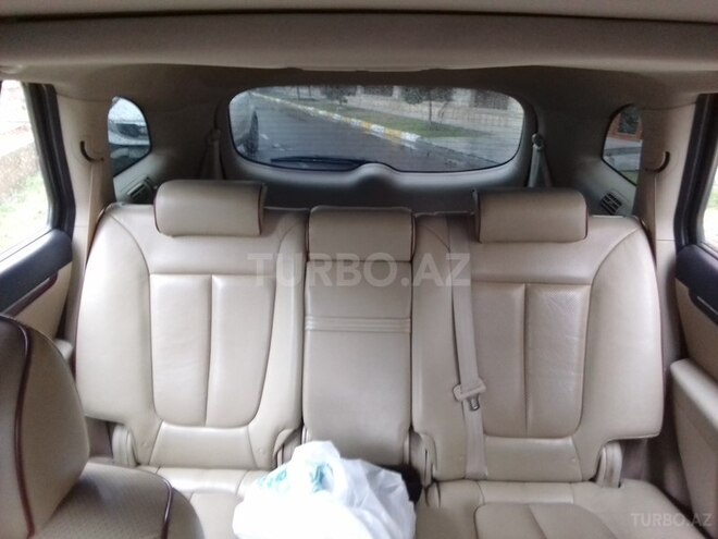 Hyundai Santa Fe 2008, 128,070 km - 2.7 l - Bakı