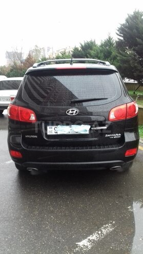 Hyundai Santa Fe 2008, 128,070 km - 2.7 l - Bakı