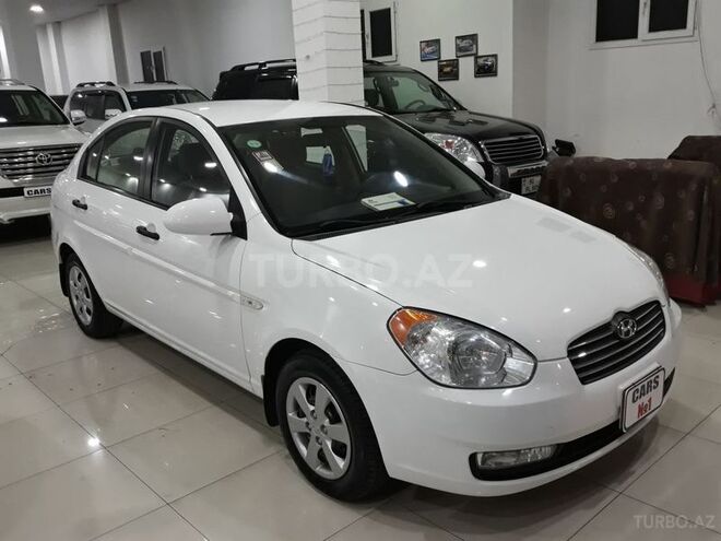 Hyundai Accent 2008, 113,000 km - 1.4 l - Sumqayıt