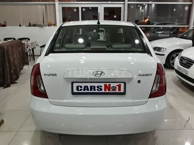 Hyundai Accent 2008, 113,000 km - 1.4 l - Sumqayıt