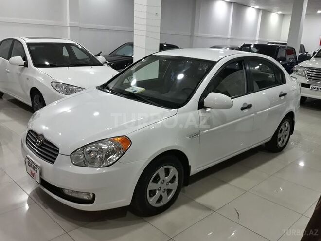 Hyundai Accent 2008, 113,000 km - 1.4 l - Sumqayıt