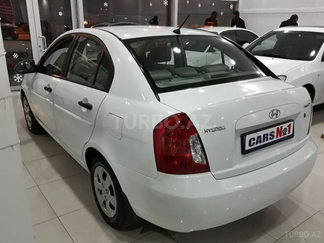 Hyundai Accent 2008, 113,000 km - 1.4 l - Sumqayıt