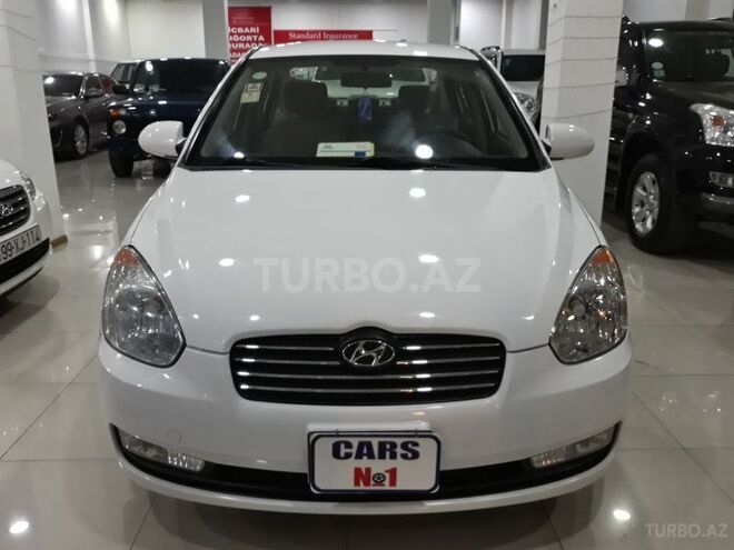 Hyundai Accent 2008, 113,000 km - 1.4 l - Sumqayıt