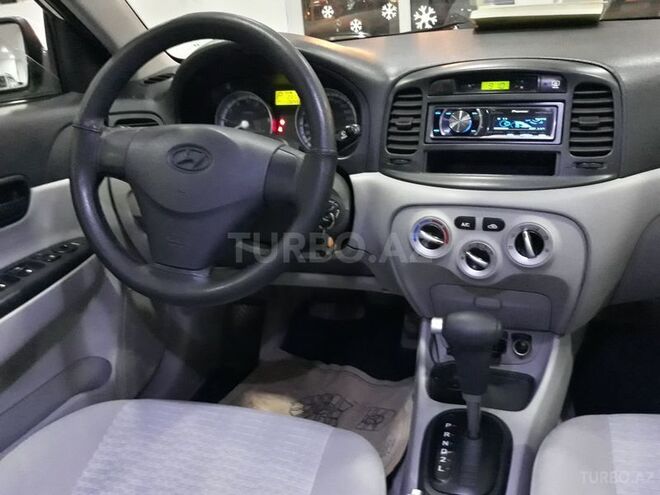 Hyundai Accent 2008, 113,000 km - 1.4 l - Sumqayıt