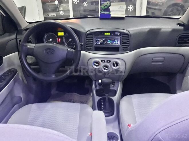 Hyundai Accent 2008, 113,000 km - 1.4 l - Sumqayıt