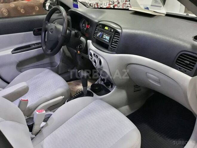 Hyundai Accent 2008, 113,000 km - 1.4 l - Sumqayıt