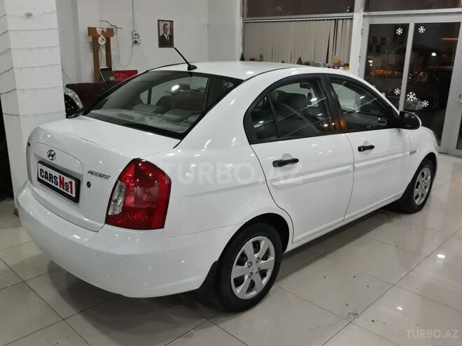 Hyundai Accent 2008, 113,000 km - 1.4 l - Sumqayıt