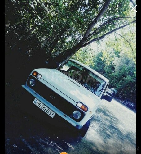 LADA (VAZ) Niva 2012, 67,000 km - 1.7 л - Balakən