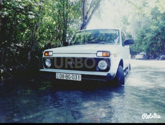 LADA (VAZ) Niva 2012, 67,000 km - 1.7 л - Balakən