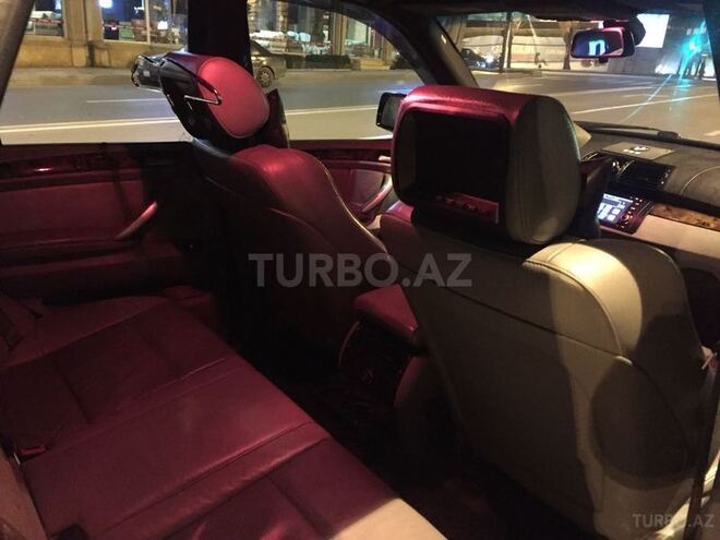 BMW X5 2002, 320,000 km - 4.4 л - Bakı