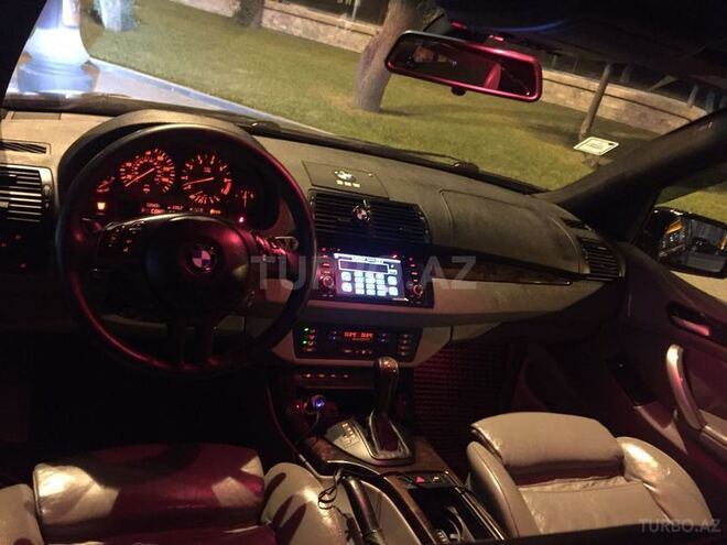 BMW X5 2002, 320,000 km - 4.4 л - Bakı