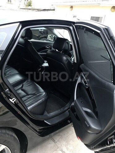 Hyundai Grandeur 2014, 73,500 km - 2.4 л - Bakı