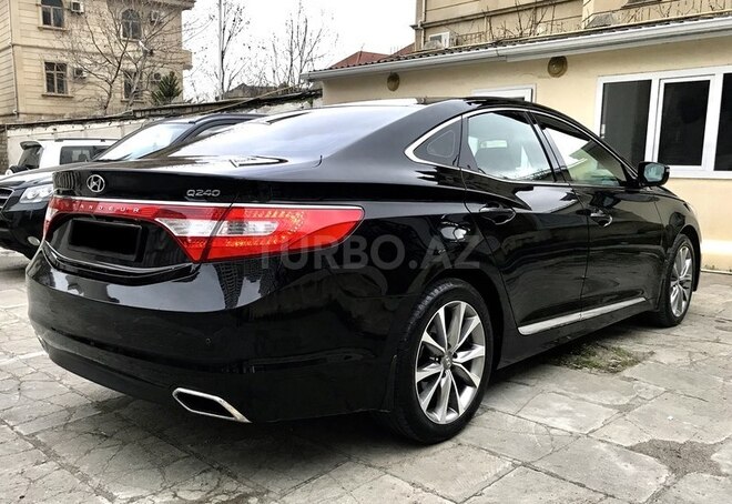 Hyundai Grandeur 2014, 73,500 km - 2.4 л - Bakı