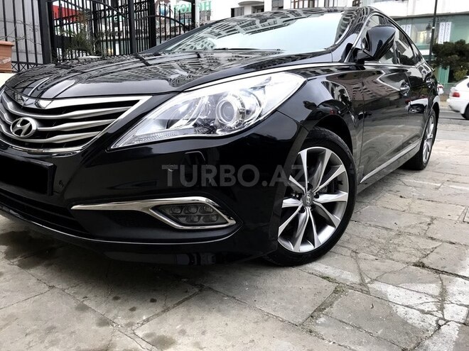 Hyundai Grandeur 2014, 73,500 km - 2.4 л - Bakı