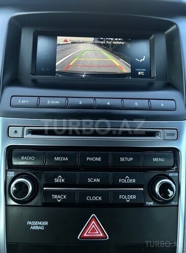 Hyundai Grandeur 2014, 73,500 km - 2.4 л - Bakı