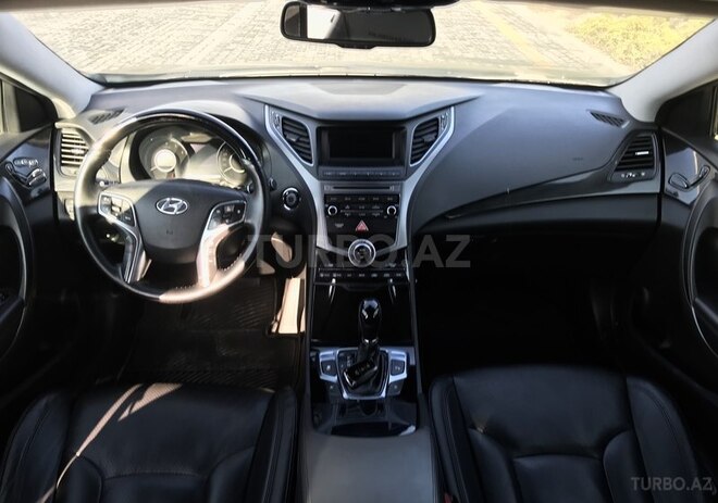 Hyundai Grandeur 2014, 73,500 km - 2.4 л - Bakı