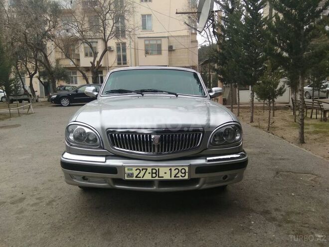 GAZ 31105 2006, 182,900 km - 2.4 l - Sumqayıt