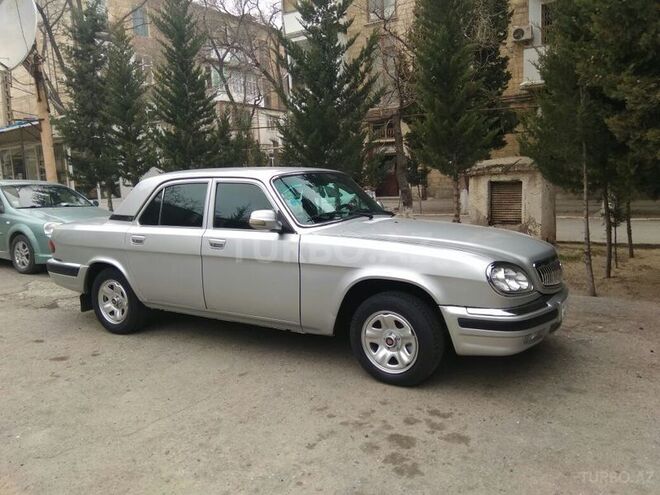 GAZ 31105 2006, 182,900 km - 2.4 l - Sumqayıt