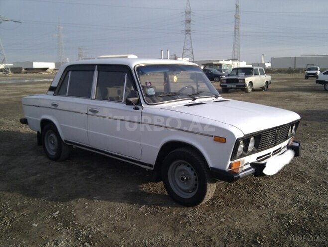 LADA (VAZ) 2106 1989, 250,000 km - 1.3 l - Sumqayıt