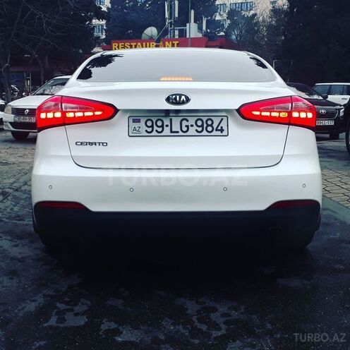 Kia Cerato 2014, 86,000 km - 1.6 l - Bakı