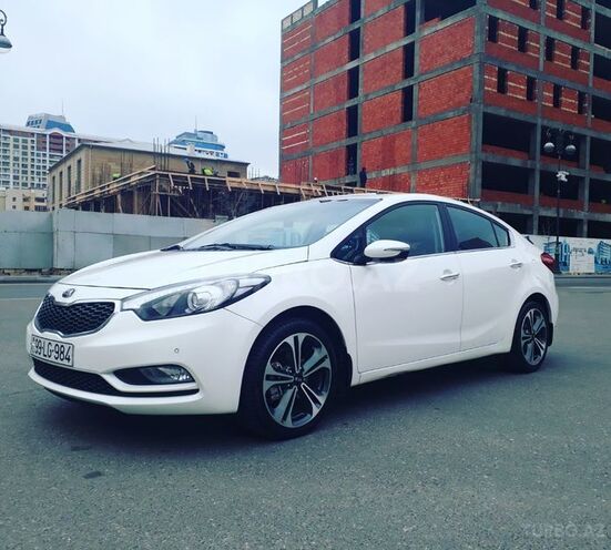 Kia Cerato 2014, 86,000 km - 1.6 l - Bakı
