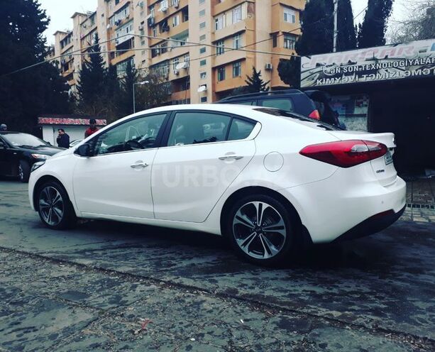 Kia Cerato 2014, 86,000 km - 1.6 l - Bakı