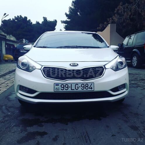 Kia Cerato 2014, 86,000 km - 1.6 l - Bakı