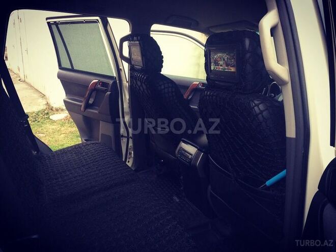 Toyota Prado 2012, 85,000 km - 2.7 l - Balakən