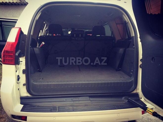 Toyota Prado 2012, 85,000 km - 2.7 l - Balakən